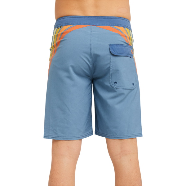 2026 Rip Curl Da Uomo Pantaloncini Da Surf Mirage Pacific Rinse Revival Da 19